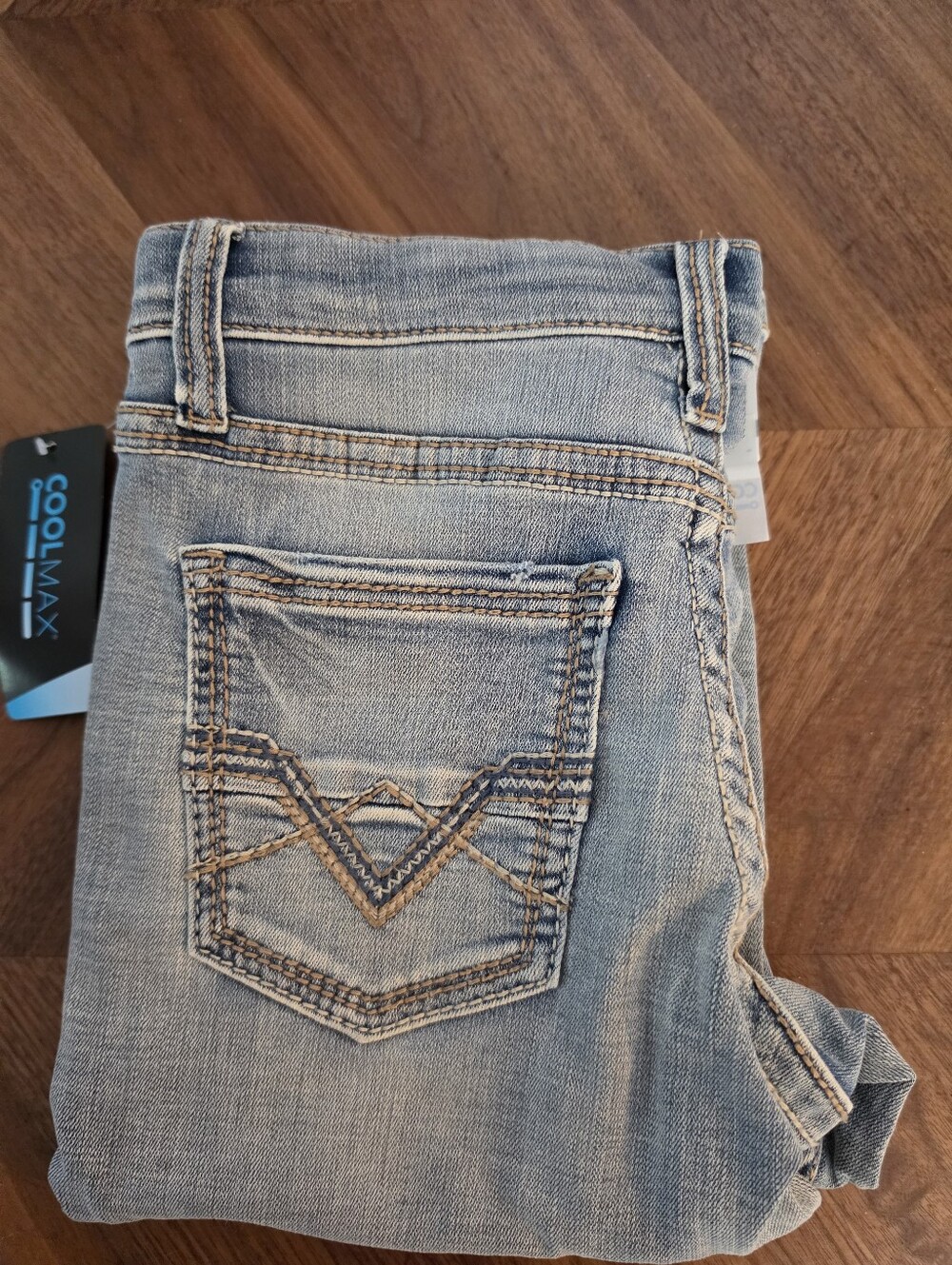 New With Tags! BKE Youth Connor Straight Size 12